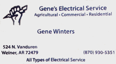 Gene's Electrical Service