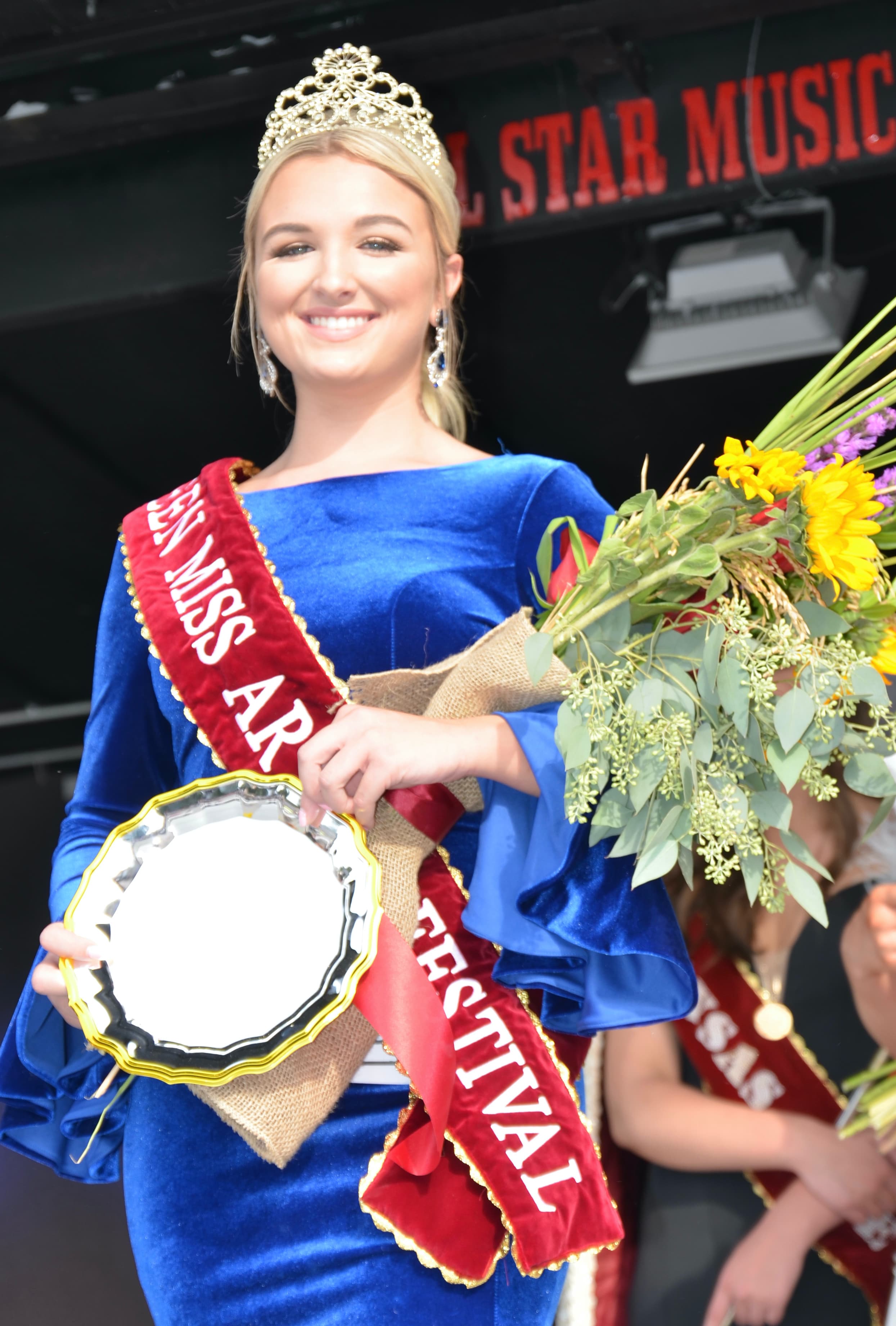 Miss Arkansas