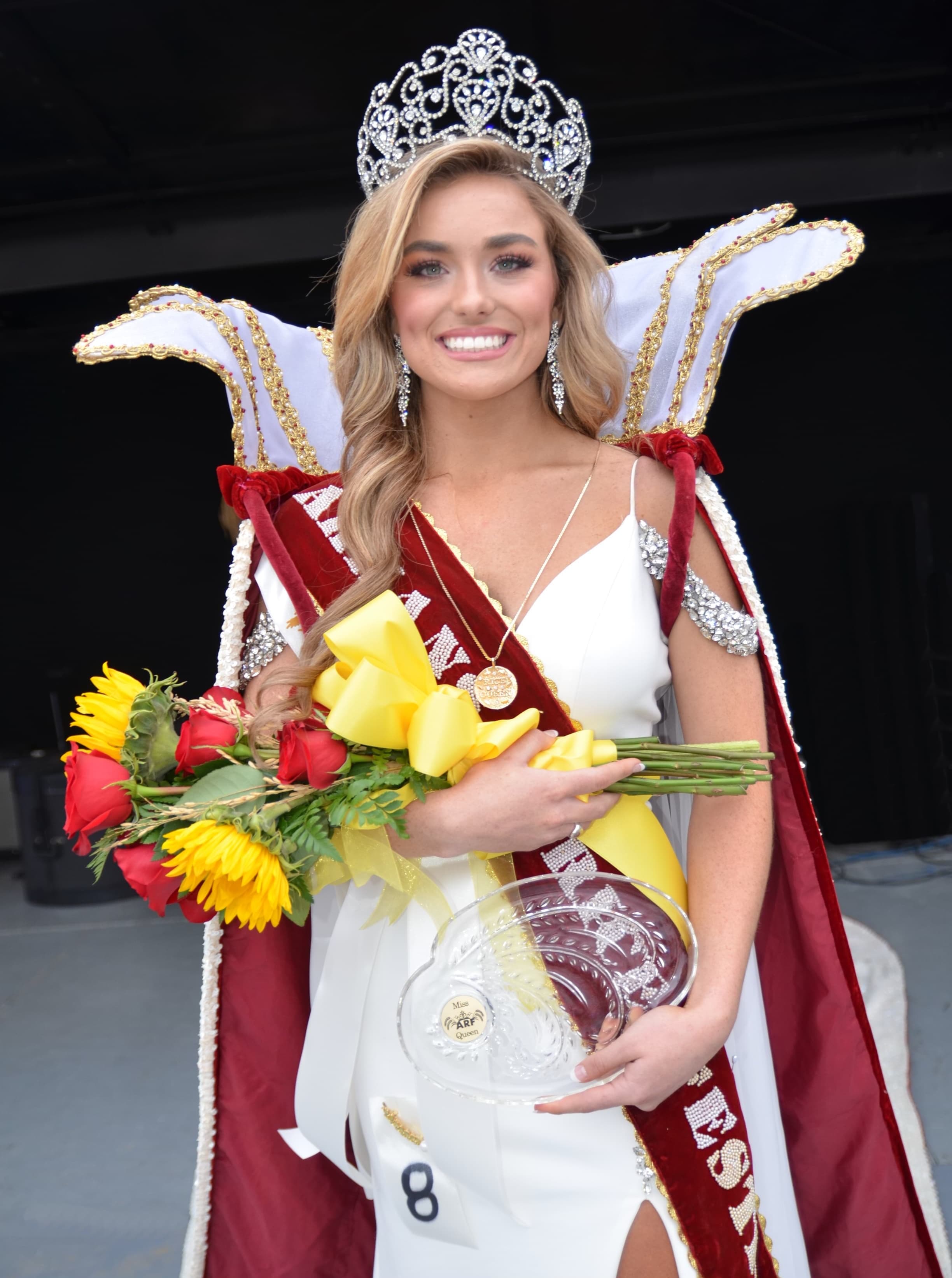 47th Miss Arkansas Rice Festival Queen