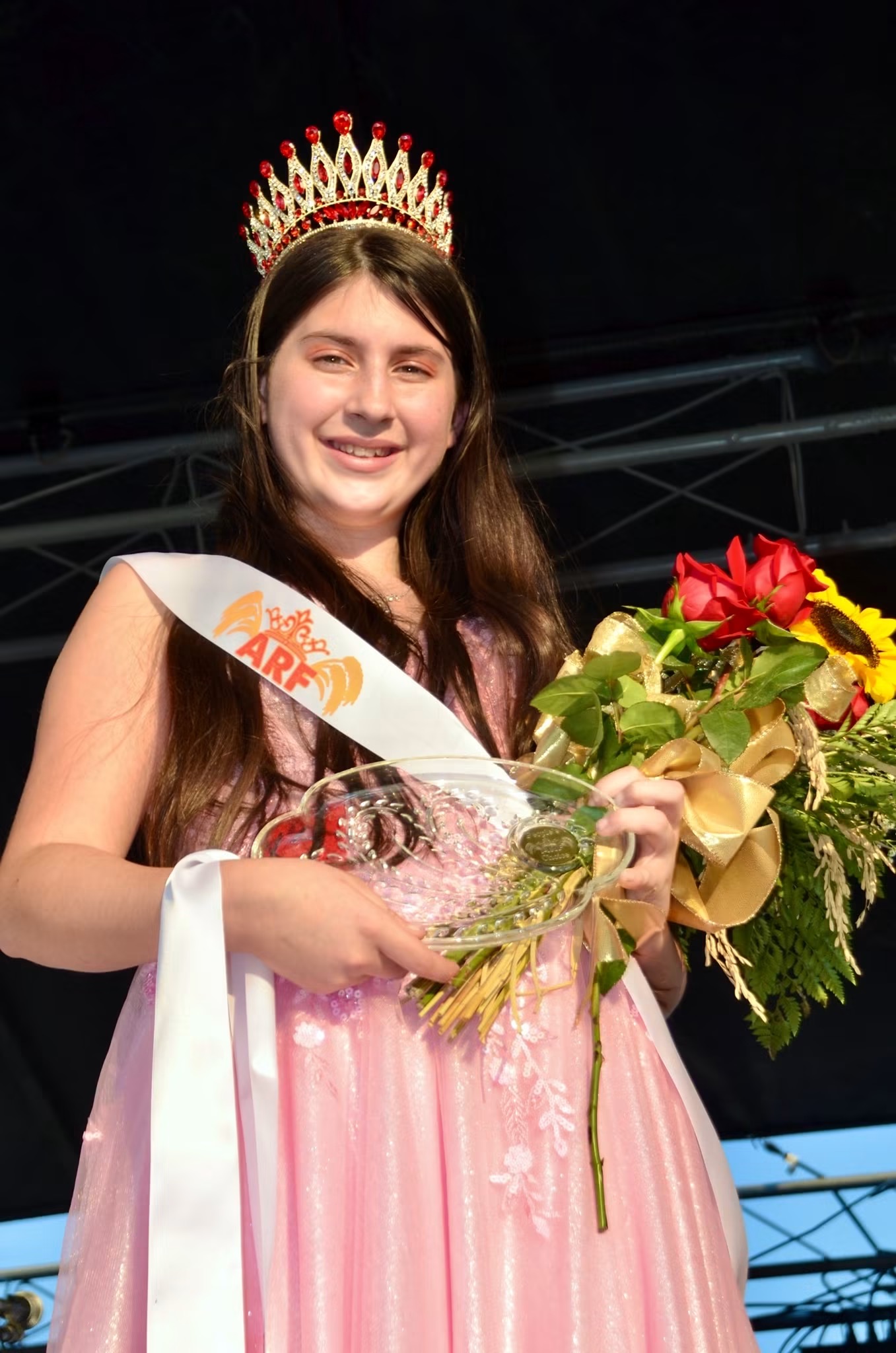 Teen People's Choice Winner Kaylee Emry