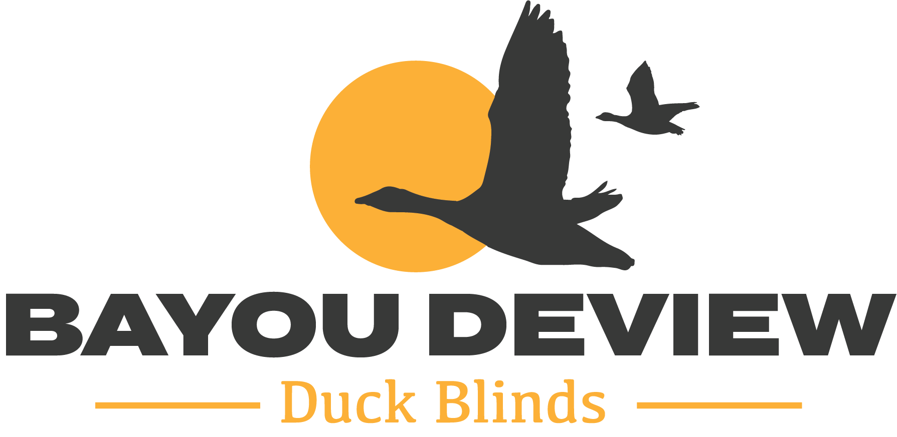 Bayou DeView Duck Blinds